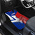 Hometown Czechia Car Mats Flag and Map - Wonder Print Shop