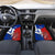 Hometown Czechia Car Mats Flag and Map - Wonder Print Shop