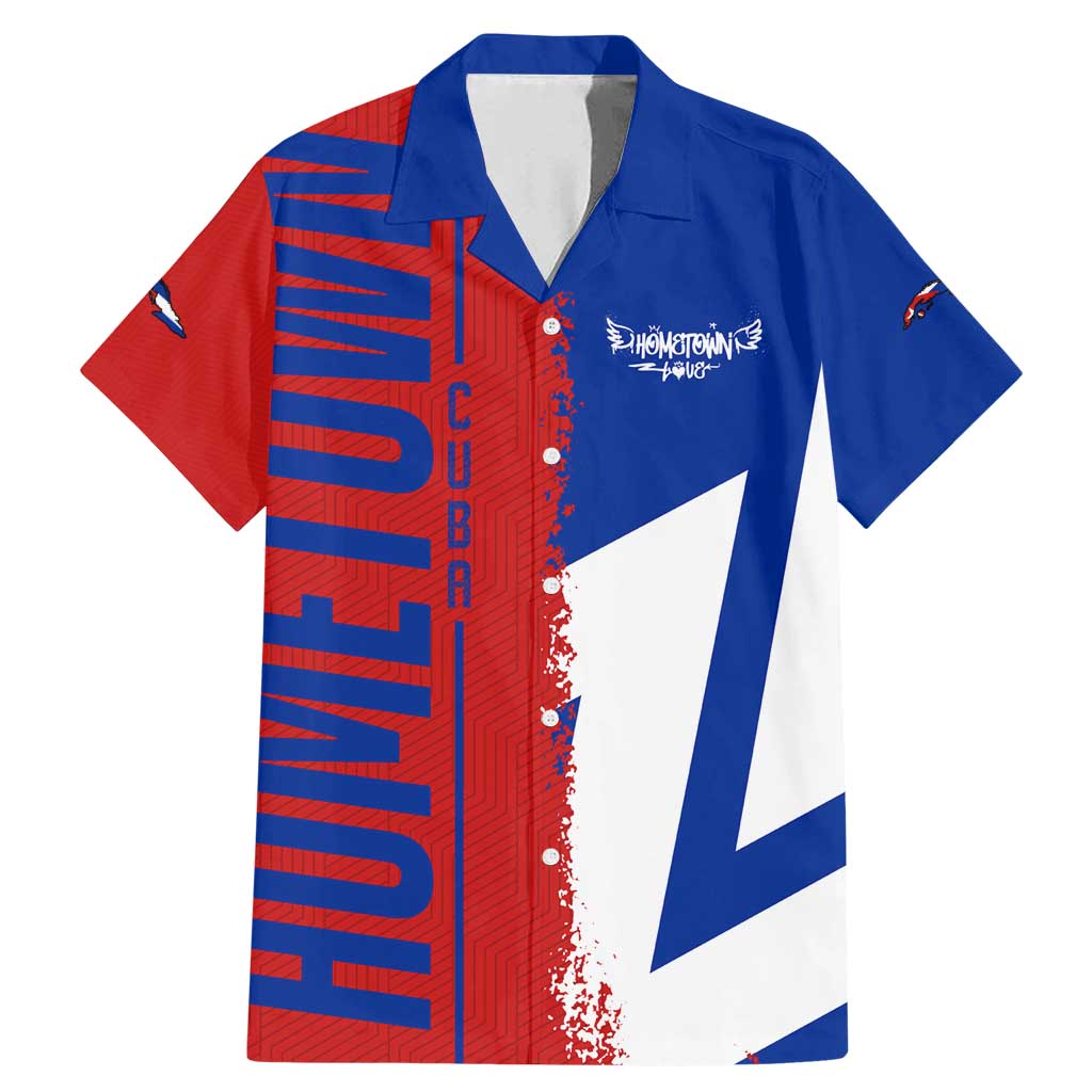 Hometown Czechia Family Matching Mermaid Dress and Hawaiian Shirt Flag and Map - Wonder Print Shop