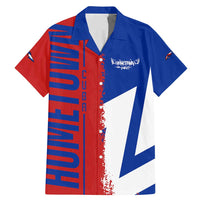 Hometown Czechia Family Matching Mermaid Dress and Hawaiian Shirt Flag and Map - Wonder Print Shop