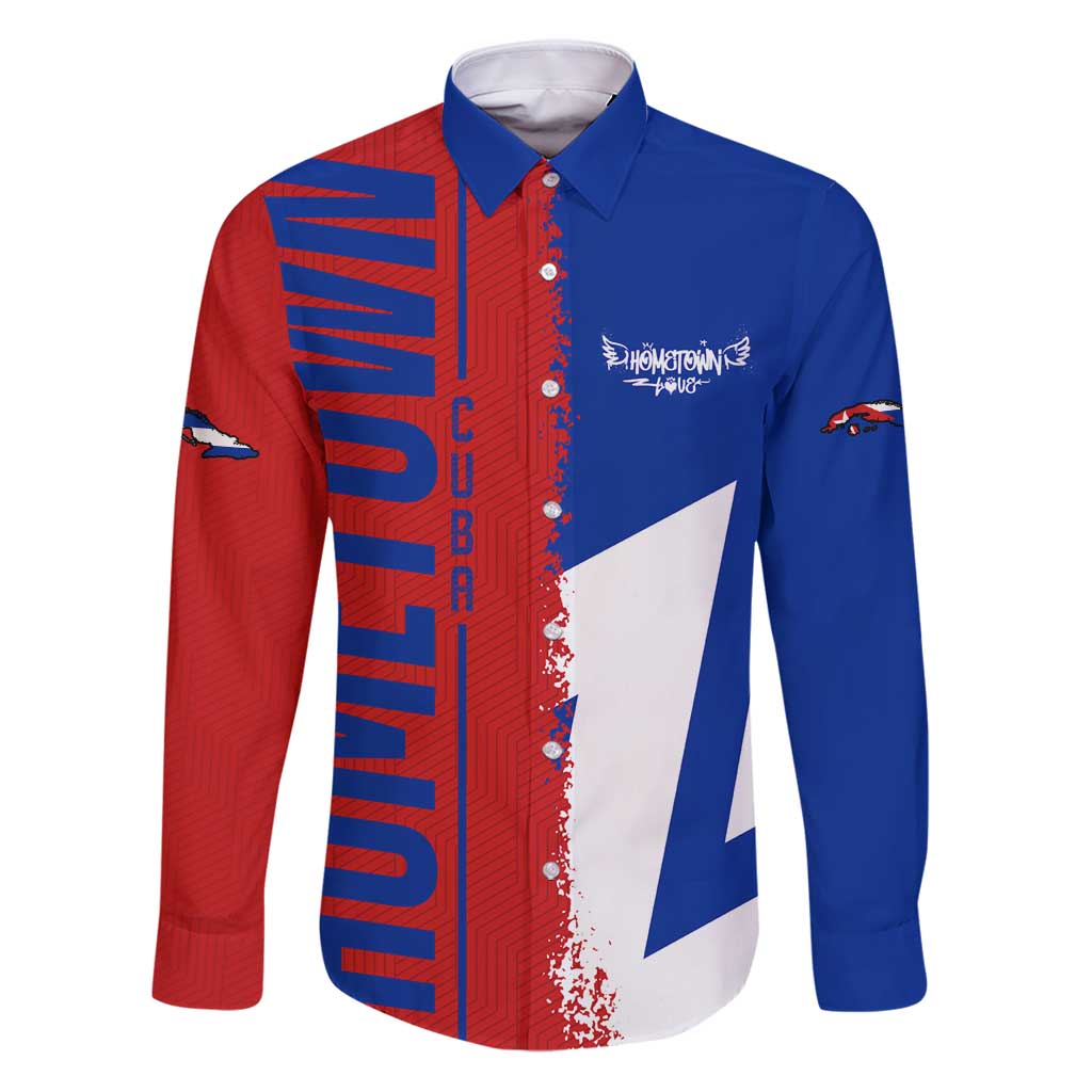 Hometown Czechia Family Matching Puletasi and Hawaiian Shirt Flag and Map - Wonder Print Shop