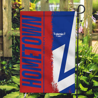 Hometown Czechia Garden Flag Flag and Map - Wonder Print Shop