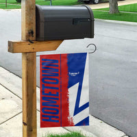 Hometown Czechia Garden Flag Flag and Map - Wonder Print Shop