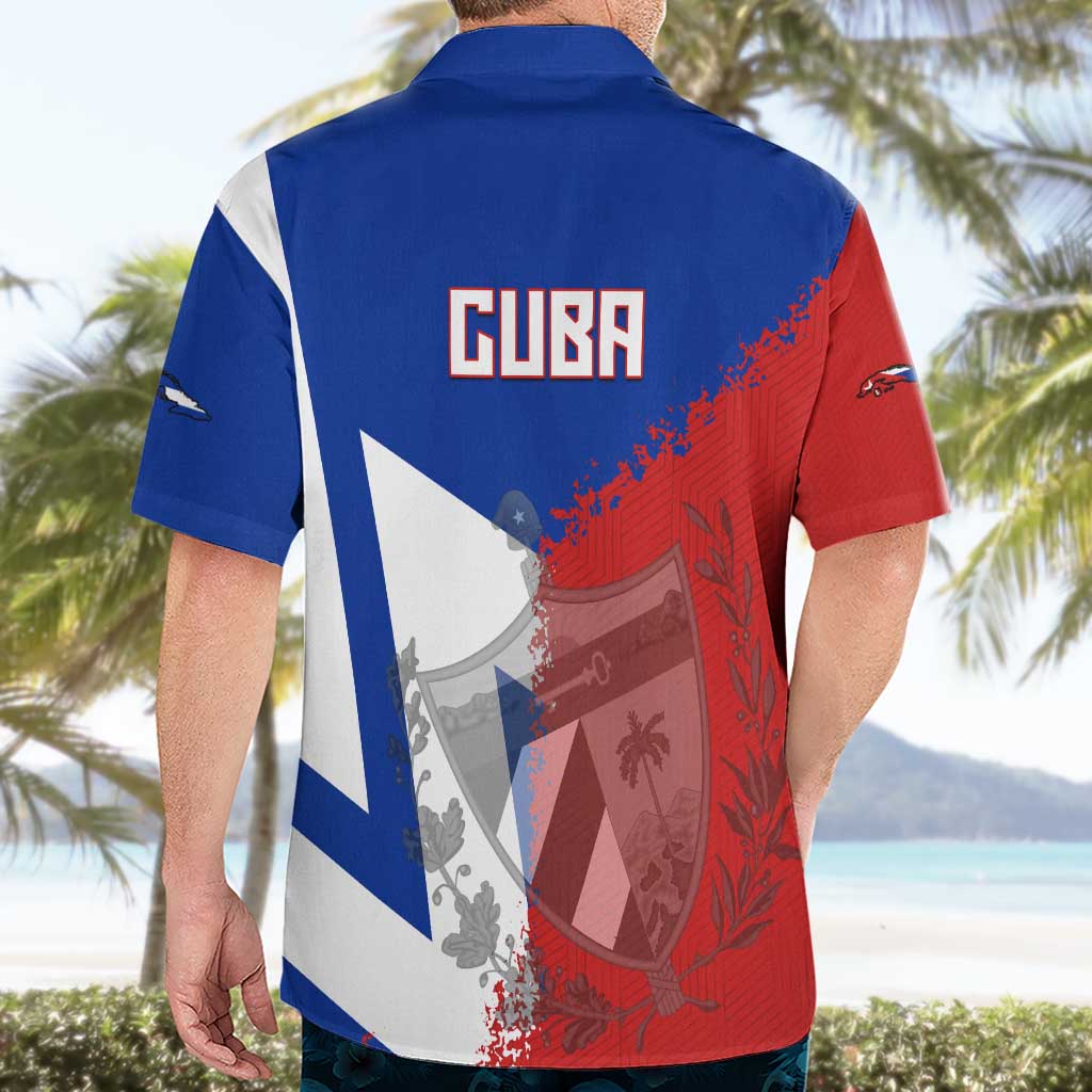 Hometown Czechia Hawaiian Shirt Flag and Map - Wonder Print Shop