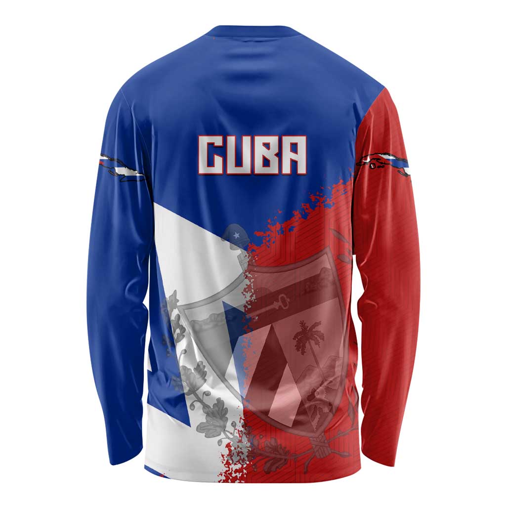 Hometown Czechia Long Sleeve Shirt Flag and Map - Wonder Print Shop