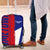 Hometown Czechia Luggage Cover Flag and Map - Wonder Print Shop