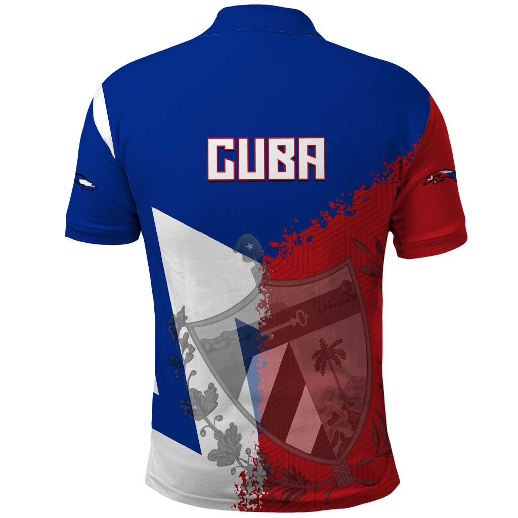 Hometown Czechia Polo Shirt Flag and Map - Wonder Print Shop