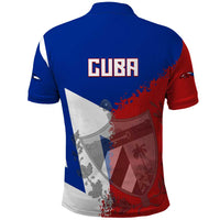 Hometown Czechia Polo Shirt Flag and Map - Wonder Print Shop