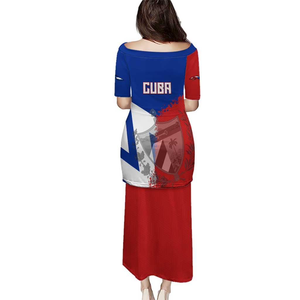 Hometown Czechia Puletasi Flag and Map - Wonder Print Shop