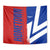 Hometown Czechia Tapestry Flag and Map - Wonder Print Shop