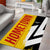 Hometown Germany Area Rug Flag and Map - Wonder Print Shop