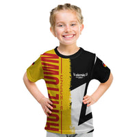 Hometown Germany Kid T Shirt Flag and Map - Wonder Print Shop