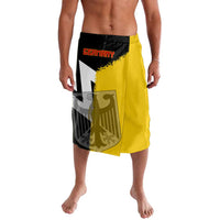 Hometown Germany Lavalava Flag and Map - Wonder Print Shop