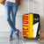 Hometown Germany Luggage Cover Flag and Map - Wonder Print Shop