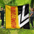 Hometown Germany Quilt Flag and Map - Wonder Print Shop
