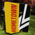Hometown Germany Quilt Flag and Map - Wonder Print Shop