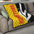 Hometown Germany Quilt Flag and Map - Wonder Print Shop