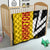 Hometown Germany Quilt Flag and Map - Wonder Print Shop