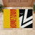 Hometown Germany Rubber Doormat Flag and Map - Wonder Print Shop