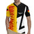 Hometown Germany Rugby Jersey Flag and Map - Wonder Print Shop