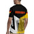 Hometown Germany Rugby Jersey Flag and Map - Wonder Print Shop