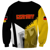 Hometown Germany Sweatshirt Flag and Map - Wonder Print Shop