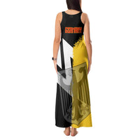 Hometown Germany Tank Maxi Dress Flag and Map - Wonder Print Shop