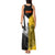Hometown Germany Tank Maxi Dress Flag and Map - Wonder Print Shop