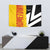 Hometown Germany Tapestry Flag and Map - Wonder Print Shop