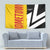 Hometown Germany Tapestry Flag and Map - Wonder Print Shop