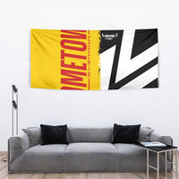 Hometown Germany Tapestry Flag and Map - Wonder Print Shop