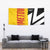 Hometown Germany Tapestry Flag and Map - Wonder Print Shop