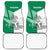 Hometown Nigeria Car Mats Flag and Map - Wonder Print Shop