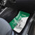 Hometown Nigeria Car Mats Flag and Map - Wonder Print Shop