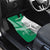 Hometown Nigeria Car Mats Flag and Map - Wonder Print Shop
