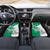 Hometown Nigeria Car Mats Flag and Map - Wonder Print Shop