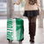 Hometown Nigeria Luggage Cover Flag and Map - Wonder Print Shop
