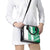 Hometown Nigeria Shoulder Handbag Flag and Map