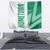 Hometown Nigeria Tapestry Flag and Map - Wonder Print Shop