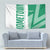 Hometown Nigeria Tapestry Flag and Map - Wonder Print Shop