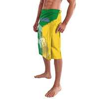Hometown Saint Vincent and the Grenadines Lavalava Flag and Map - Wonder Print Shop