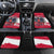 Coat Of Arms Austria Car Mats Grunge Style - Wonder Print Shop