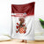 Croatia Blanket Vintage Coat Of Arms