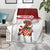 Croatia Blanket Vintage Coat Of Arms