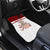 Croatia Car Mats Vintage Coat Of Arms - Wonder Print Shop