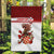 Croatia Garden Flag Vintage Coat Of Arms - Wonder Print Shop