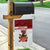 Croatia Garden Flag Vintage Coat Of Arms - Wonder Print Shop