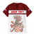 Personalized Croatia Hawaiian Shirt Vintage Coat Of Arms - Wonder Print Shop
