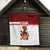 Croatia Quilt Vintage Coat Of Arms - Wonder Print Shop