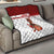 Croatia Quilt Vintage Coat Of Arms - Wonder Print Shop